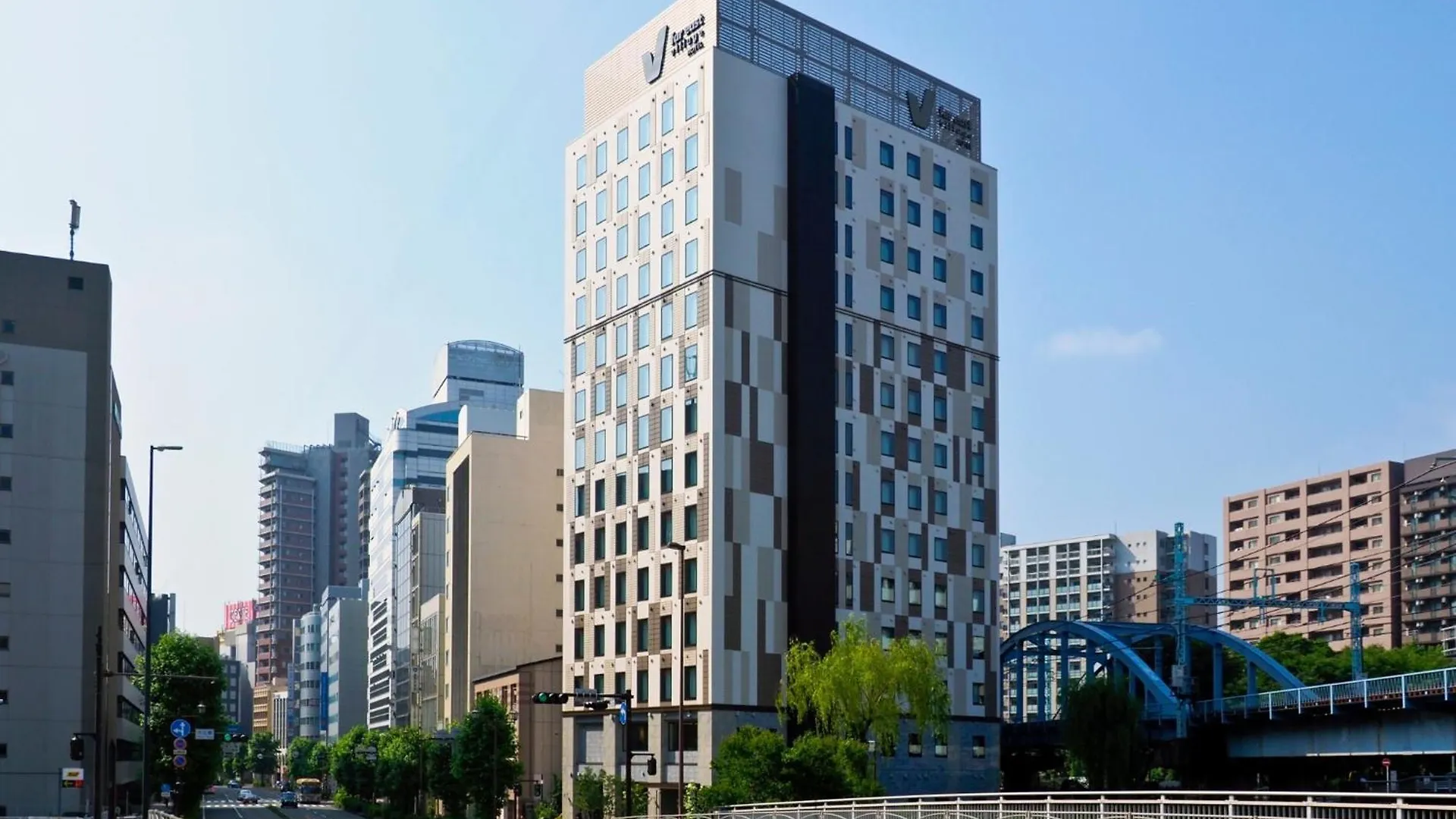 Far East Village Hotel Yokohama - Vacation Stay 27895V