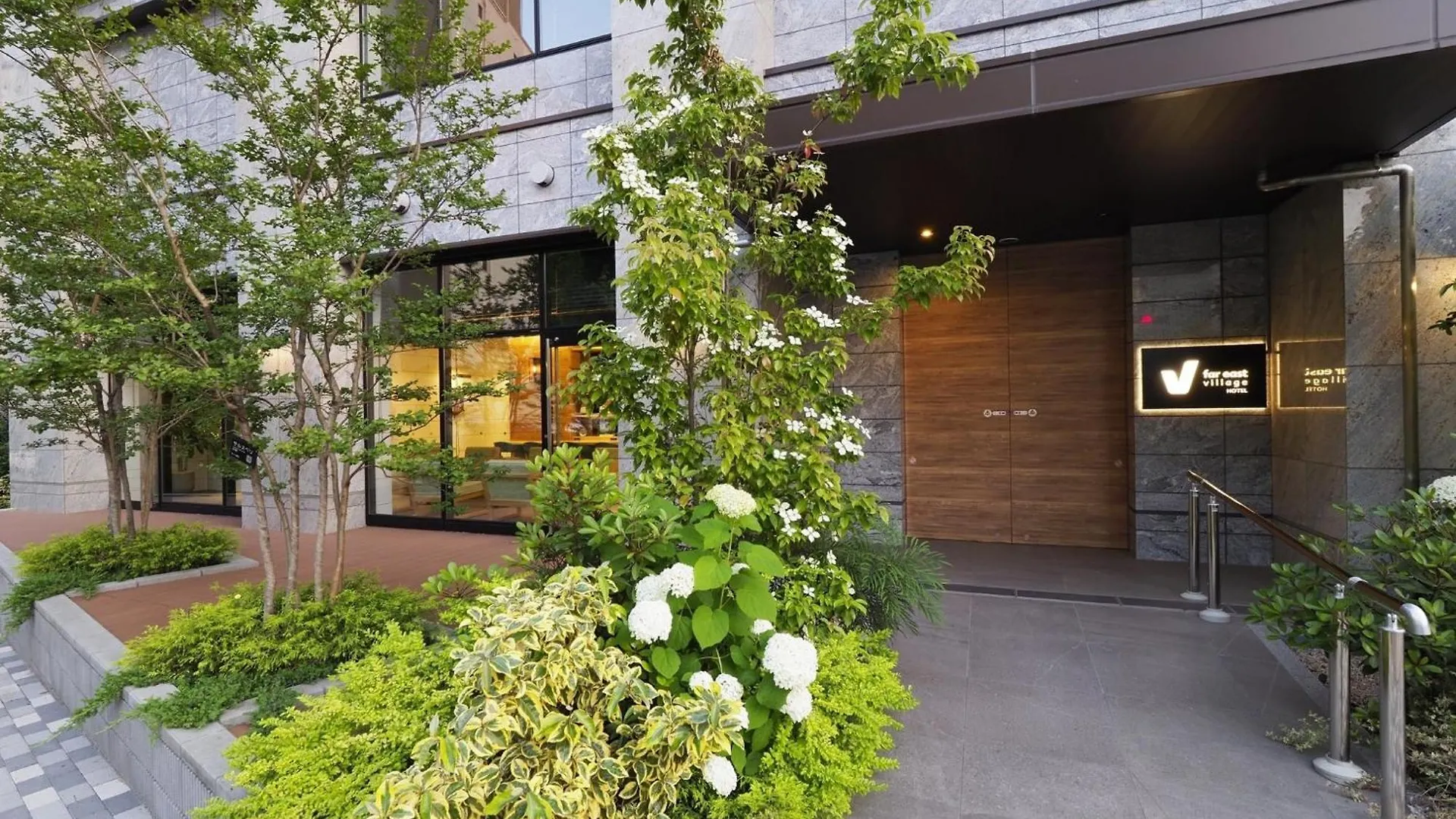 Far East Village Hotel Yokohama - Vacation Stay 27895V Japonia
