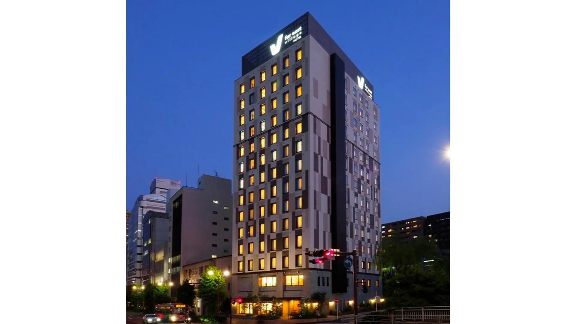 Far East Village Hotel Yokohama - Vacation Stay 27895V 0*, Jokohama Japonia