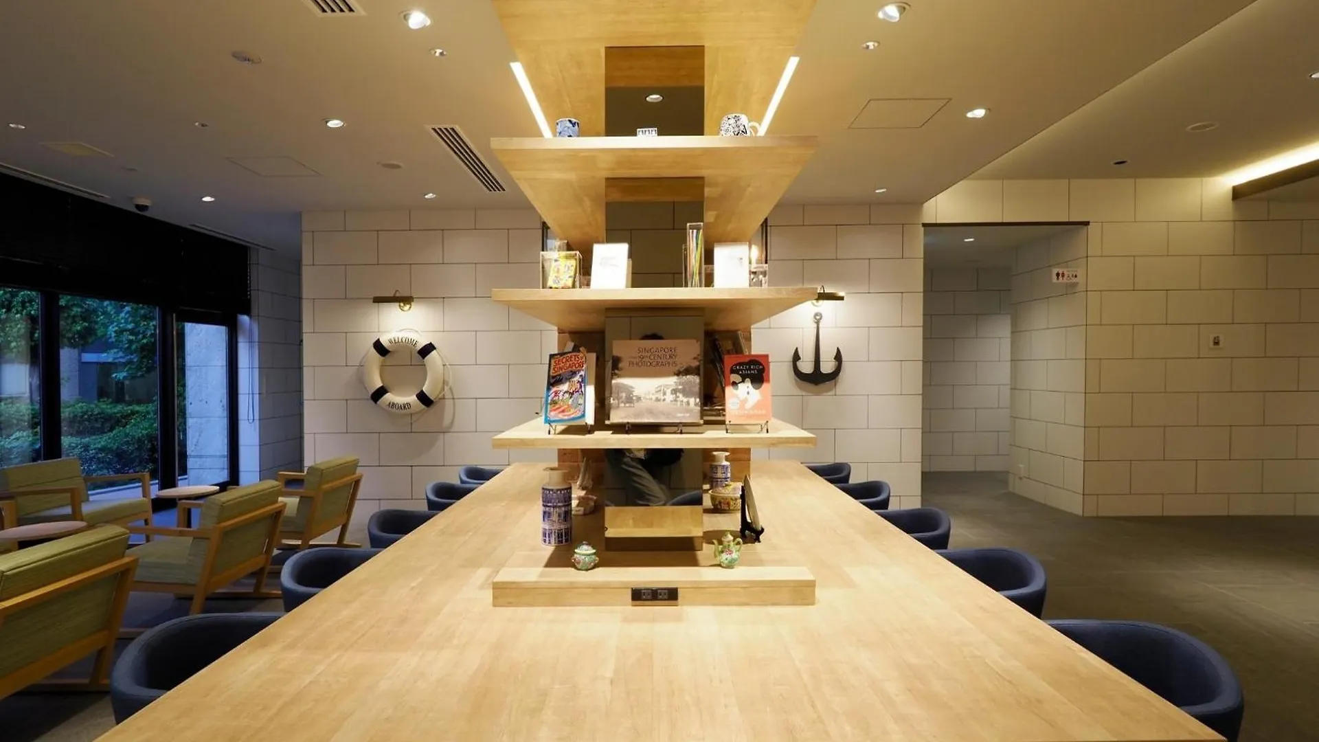 Far East Village Hotel Yokohama - Vacation Stay 27895V Jokohama