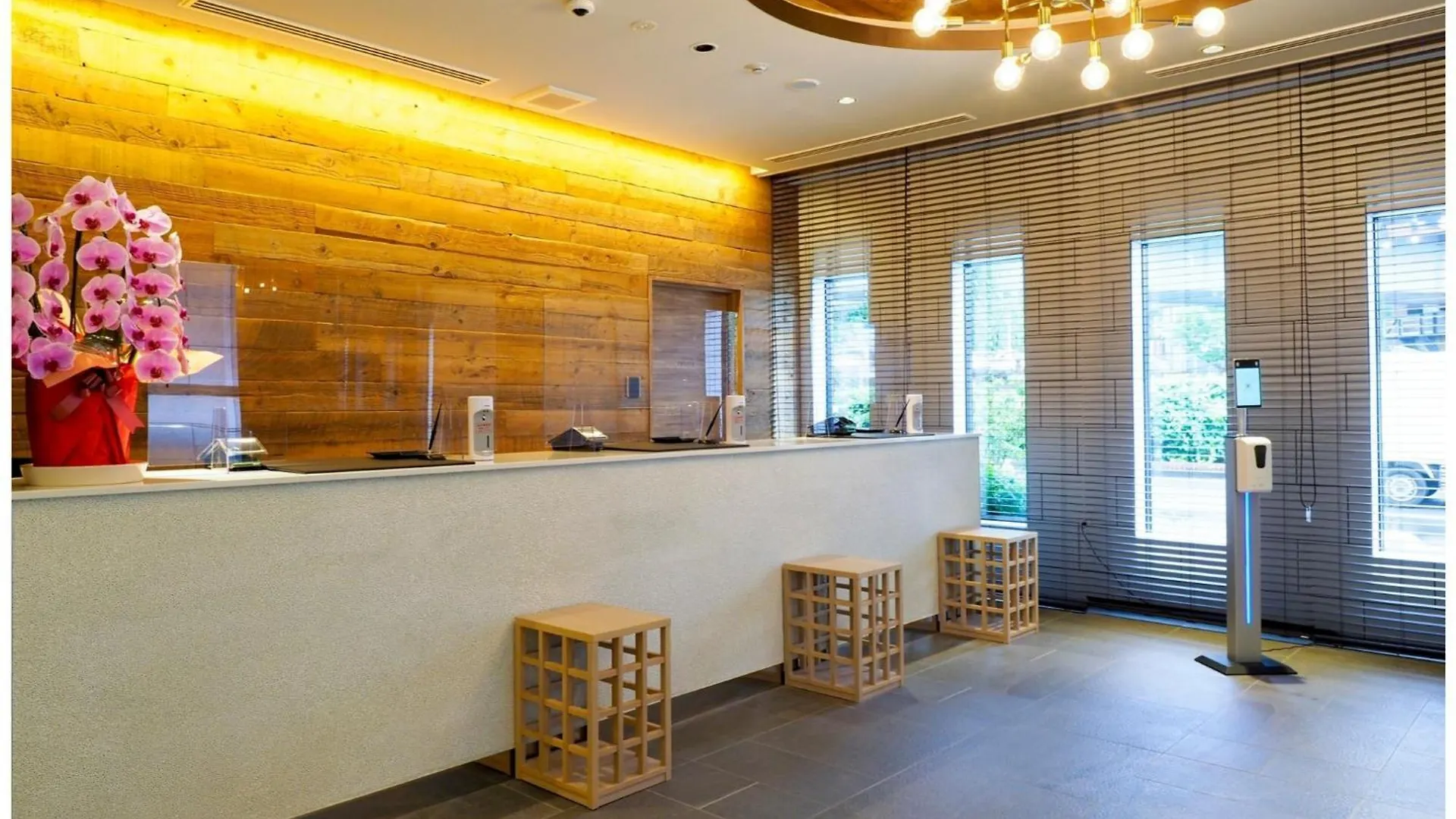 Far East Village Hotel Yokohama - Vacation Stay 27895V